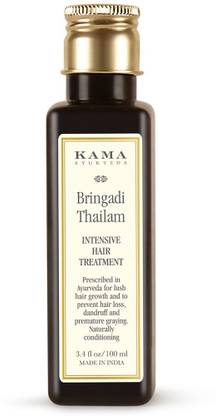 KAMA AYURVEDA Bringadi Intensive Treatment Hair Oil