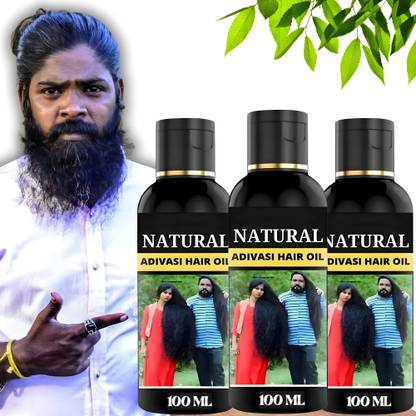 Adivasi Fast Hair Growth Oil For Strong Hairs And Hair Roots Hair Oil