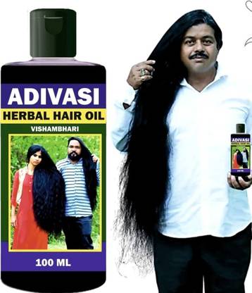 Adivasi Hair Growth oil Ayurvedic Hair Fall Problem Mens Women Hair Oil