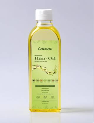 imom i mom Nature Hair Oil 200ml Hair Oil