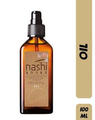 NASHI ARGAN OIL 100ML Hair Oil