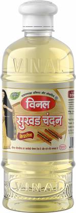 VINAL SUKHAD CHANDAN Herbal Premium Quality Hair Oil For Hair Regrowth Hair Oil