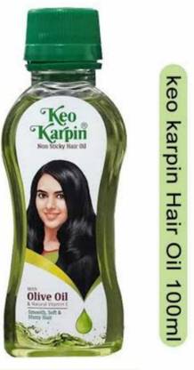 Keo Karpin KEO KAEPIN NON STICKY HAIR OIL PACK 1 Hair Oil