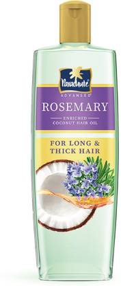 Parachute Advansed Rosemary-enriched Coconut Hair Oil|300 Ml Hair Oil