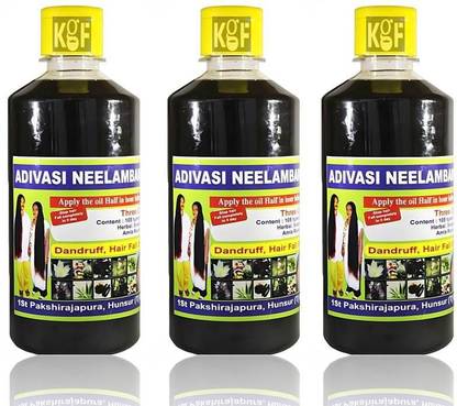 KGF Hair Medicine Hair Oil for Hair Growth or Dandruff Control Hair Oil