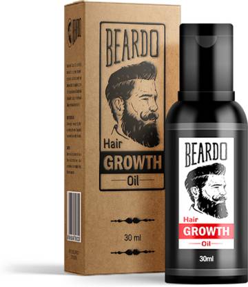 BEARDO Beard And Hair Growth Oil For Hair Oil