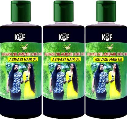 KGF Neelambari Hair Care Hair Oil For Men & Women  Hair Oil