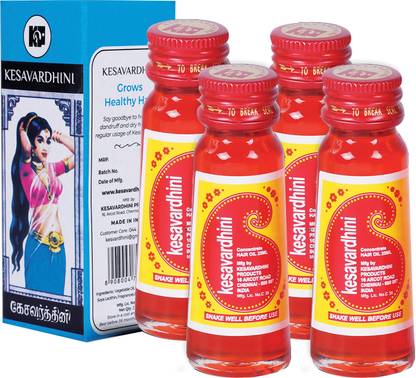 Kesavardhini Concentrate Hair Oil