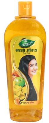 Dabur Sarson amla hair oil Hair Oil