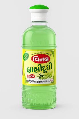 VINAL BRAHMI DUDHI 500ML Hair Oil