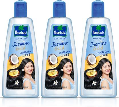 Parachute Advansed Jasmine Gold Hair Oil