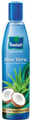 Parachute Advansed Aloe vera enriched coconut Hair Oil