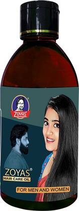 ZOYAS Hair Oil