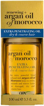 ogx Argan Oil of Morocco Extra Penetrating Oil 100 ML Hair Oil