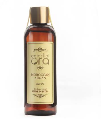 celestial ora Moroccan argan hair oil for hair growth and hair fall control Hair Oil