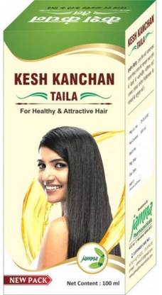 jamna Kesh Kanchan Taila 100ml Hair Oil