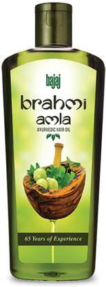 BAJAJ Brahmi Amla Ayurvedic Hair Oil
