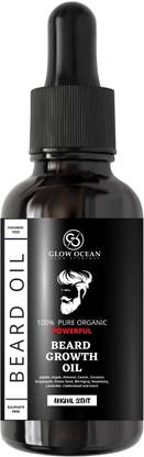 Glowocean Beard Hair Oil || 8939128770330