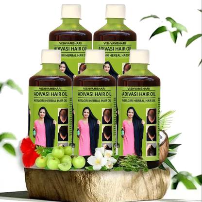 rosearth Dandruff Control and regrowth Hair oil- MR401766 Hair Oil