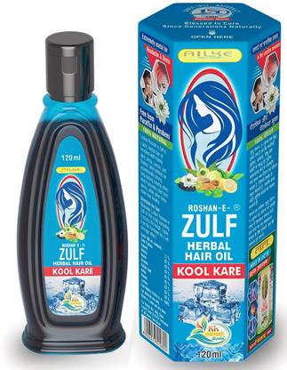 AILKE LOOLOO ROSHAN E ZULF HERBAL HAIR OIL ORIGINAL Hair Oil