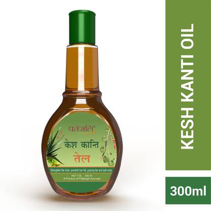 केश कांति केश तेल