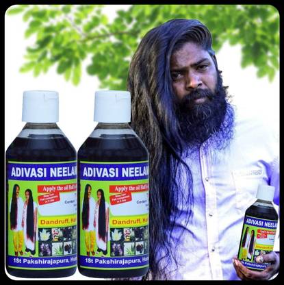 Aalman Professional KeshVardhan Ayurvedic Oil500ml-Oil Hair Oil