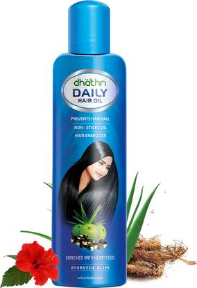 Dhathri Daily Use Hair Oil for Hair Growth | Daily Care Ayurvedic Oil | Hair Oil