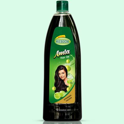 KESUDA Pure Natural and herbal Amla oil Hair Oil