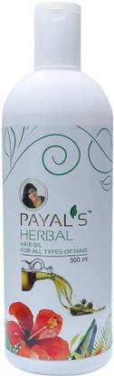 PAYAL'S Herbal Hair Oil 300ml Hair Oil
