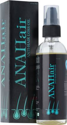 Anahair Anti-Hair Loss Oil Infused Hair Oil