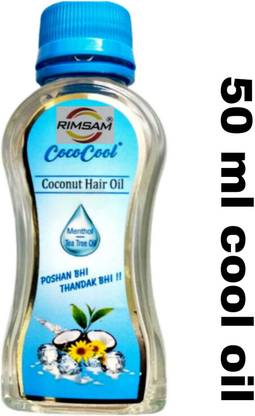 Rimsam Coco cool coconut hair oil poshan thandak 50 ml Hair Oil