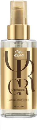 Wella Professionals Reflections Luminous Smoothing  Hair Oil