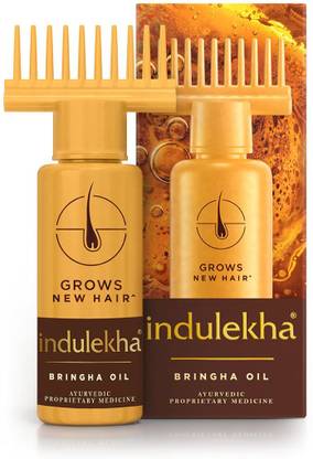 indulekha Bringha Ayurvedic Growth Hair Oil