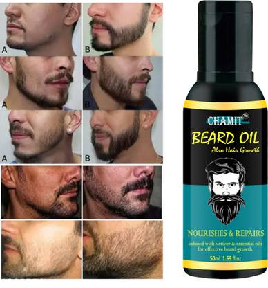 Chamit beard oil::natural beard oil::moustache beard oil::Avocado beard hair oil Hair Oil