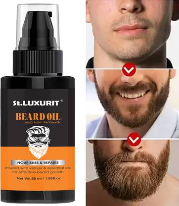 St.Luxurit Bread oil growth oil Hair Oil