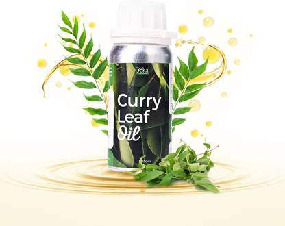 YEKA Curry leave Oil ( 100ml ) Hair Oil