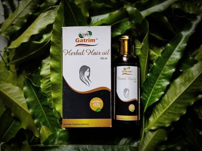 GHB Gatrim Hair Oil