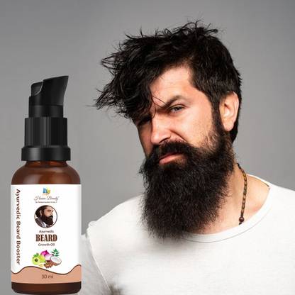 Hiniva Beauty Beard Oil Hair Oil