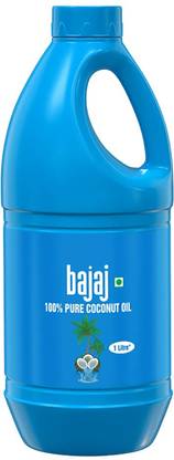 BAJAJ 100% Pure Coconut Hair Oil