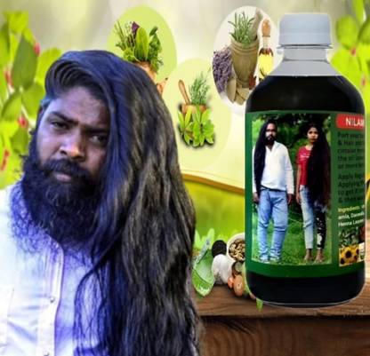 Adivasi HAIR LOSS HAIR REPIAR Hair Oil
