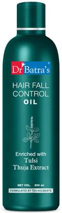 Dr. Batra's Fall Control Hair Oil