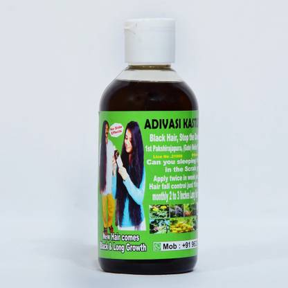 Adivasi Kasturi Natural/Ayurvedic Oil Hair Oil