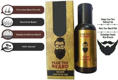 Amaryllis Professional Beard Growth Oil With Advanced Formula Based Oil  Hair Oil
