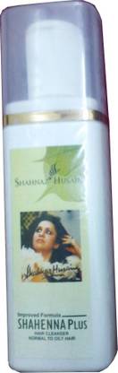 Shahnaz Husain Shahenna Plus Cleanser Hair Oil