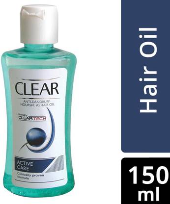 Clear Anti-Dandruff Nourishing Hair Oil