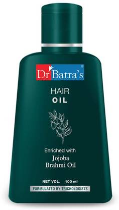 Dr Batra's Hair Oil - 100 ml. Hair Oil