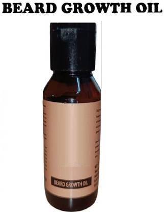 Amaryllis High Quality Beard Stronger & Thicker Beard  Hair Oil