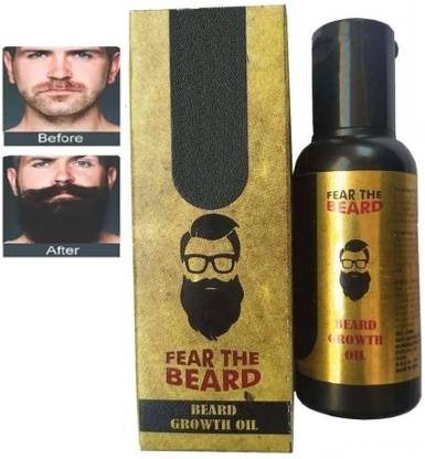 OLETSUN New Organic Beard Care Growth  Hair Oil