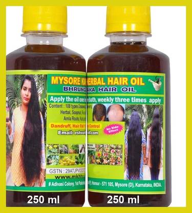 Adivasi Revitalizing Hair Restoration Oil Hair Oil