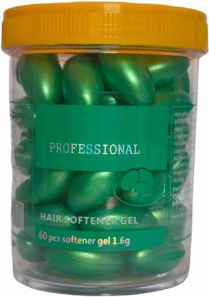 THTC Hair Softgel Capsule for Hair (60 Capsules) x1.6g Hair Oil